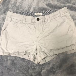 Light Grey shorts